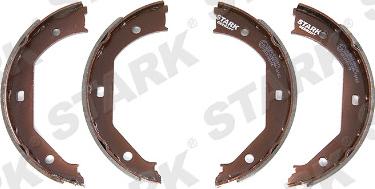 Stark SKBS-0450016 - Bremžu loku kompl., Stāvbremze www.autospares.lv