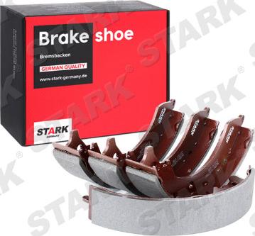 Stark SKBS-0450087 - Brake Shoe Set www.autospares.lv