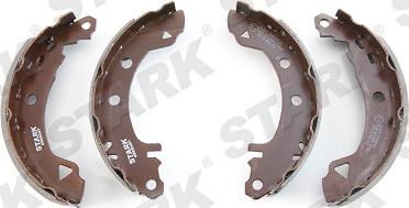 Stark SKBS-0450030 - Bremžu loku komplekts www.autospares.lv