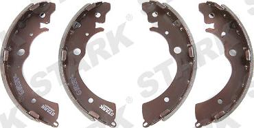 Stark SKBS-0450025 - Bremžu loku komplekts www.autospares.lv