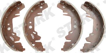 Stark SKBS-0450028 - Bremžu loku komplekts www.autospares.lv