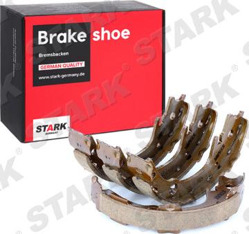 Stark SKBS-0450073 - Bremžu loku kompl., Stāvbremze autospares.lv