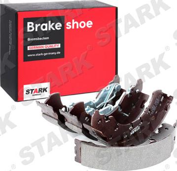 Stark SKBS-0450149 - Bremžu loku komplekts www.autospares.lv