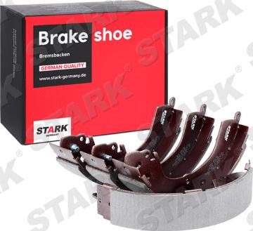 Stark SKBS-0450143 - Bremžu loku komplekts www.autospares.lv