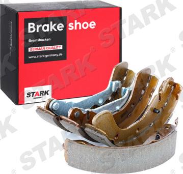 Stark SKBS-0450142 - Bremžu loku komplekts www.autospares.lv