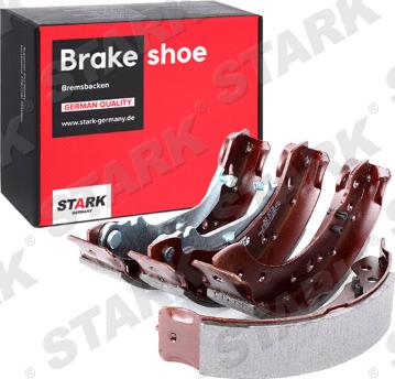 Stark SKBS-0450103 - Bremžu loku komplekts www.autospares.lv