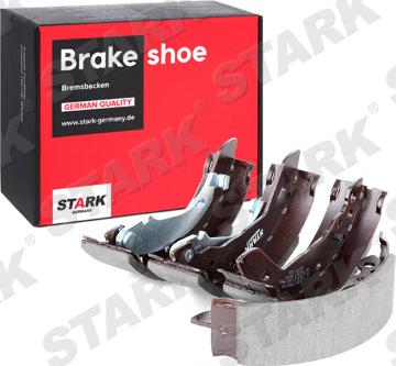 Stark SKBS-0450110 - Bremžu loku komplekts www.autospares.lv