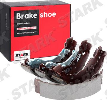 Stark SKBS-0450180 - Bremžu loku komplekts www.autospares.lv