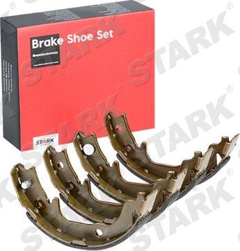 Stark SKBS-0450181 - Bremžu loku kompl., Stāvbremze www.autospares.lv