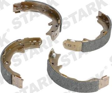 Stark SKBS-0450181 - Bremžu loku kompl., Stāvbremze www.autospares.lv