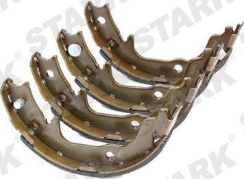 Stark SKBS-0450181 - Bremžu loku kompl., Stāvbremze www.autospares.lv