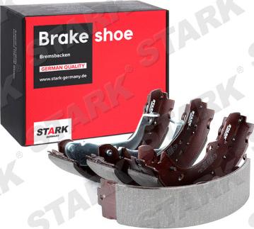 Stark SKBS-0450134 - Bremžu loku komplekts autospares.lv