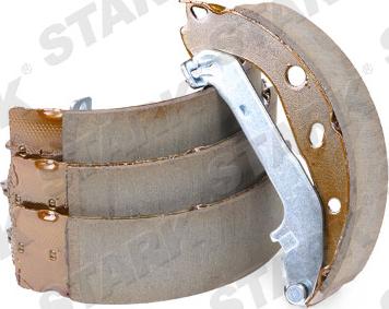 Stark SKBS-0450135 - Bremžu loku komplekts autospares.lv