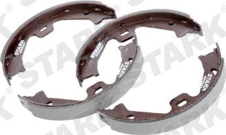 Stark SKBS-0450130 - Bremžu loku komplekts www.autospares.lv