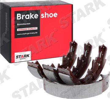 Stark SKBS-0450128 - Bremžu loku komplekts autospares.lv