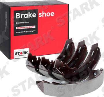 Stark SKBS-0450122 - Bremžu loku komplekts www.autospares.lv