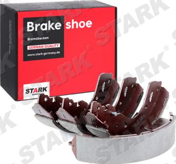 Stark SKBS-0450177 - Bremžu loku komplekts autospares.lv