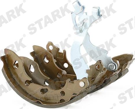 Stark SKBS-0450348 - Bremžu loku komplekts autospares.lv