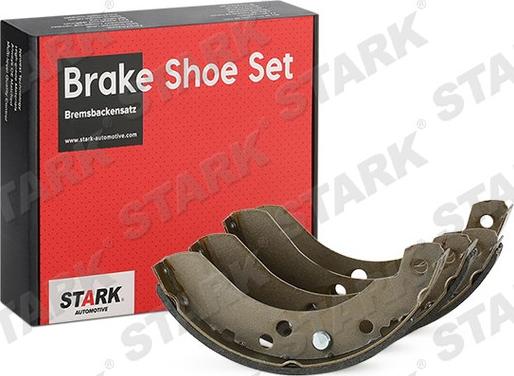 Stark SKBS-0450310 - Bremžu loku komplekts www.autospares.lv