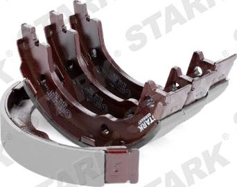 Stark SKBS-0450298 - Bremžu loku komplekts www.autospares.lv