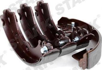 Stark SKBS-0450246 - Brake Shoe Set www.autospares.lv