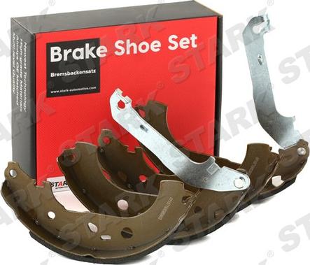 Stark SKBS-0450288 - Bremžu loku komplekts www.autospares.lv