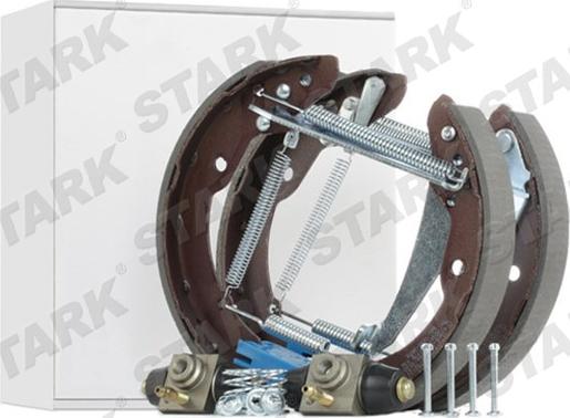 Stark SKBSD-45990034 - Bremžu loku komplekts autospares.lv