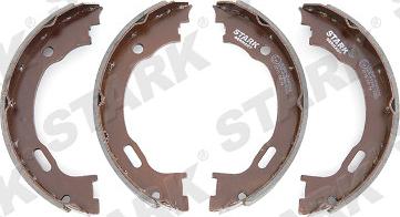 Stark SKBSP-0440005 - Bremžu loku kompl., Stāvbremze www.autospares.lv