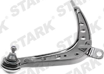 Stark SKCA-0050466 - Neatkarīgās balstiekārtas svira, Riteņa piekare www.autospares.lv