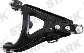 Stark SKCA-0050158 - Рычаг подвески колеса www.autospares.lv