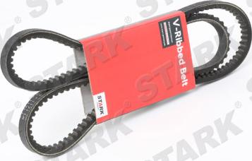 Stark SKCB-0080044 - Клиновой ремень, поперечные рёбра www.autospares.lv