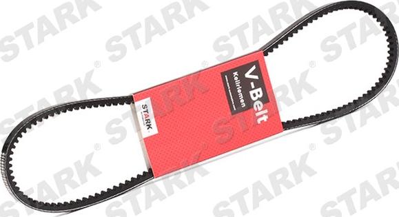 Stark SKCB-0080008 - Клиновой ремень, поперечные рёбра www.autospares.lv