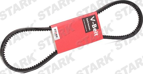 Stark SKCB-0080036 - Клиновой ремень, поперечные рёбра www.autospares.lv