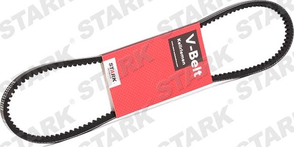 Stark SKCB-0080033 - Клиновой ремень, поперечные рёбра www.autospares.lv