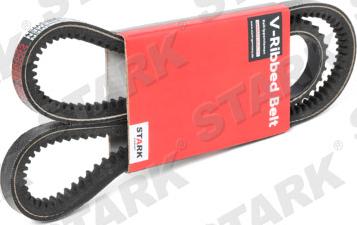 Stark SKCB-0080021 - Клиновой ремень, поперечные рёбра www.autospares.lv