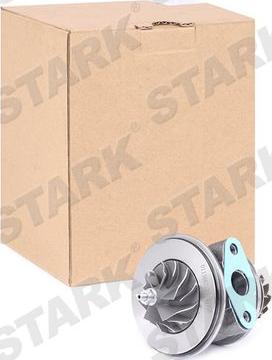 Stark SKCCC-4540027 - Картридж турбины, группа корпуса компрессора www.autospares.lv