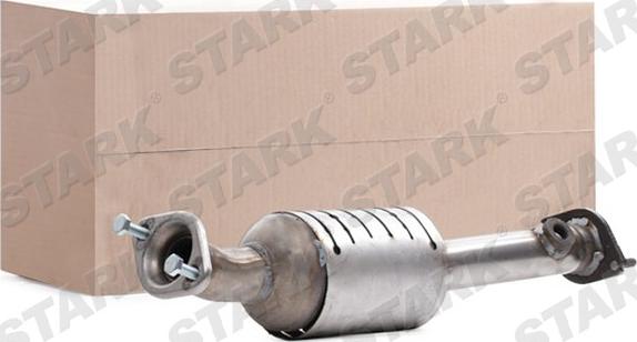 Stark SKCCT-4840296 - Katalizators autospares.lv