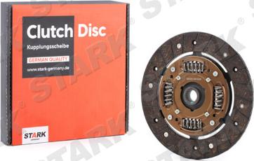 Stark SKCDC-0810006 - Clutch Disc www.autospares.lv