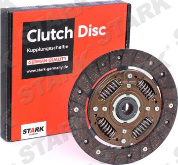 Stark SKCDC-0810008 - Sajūga disks autospares.lv