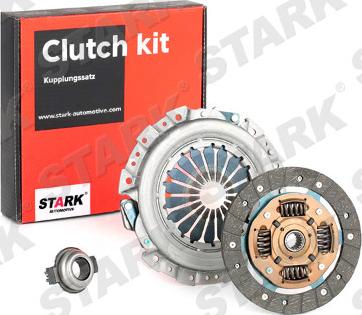 Stark SKCK-0100049 - Clutch Kit www.autospares.lv