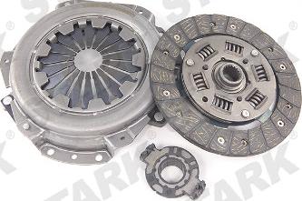 Stark SKCK-0100005 - Комплект сцепления www.autospares.lv