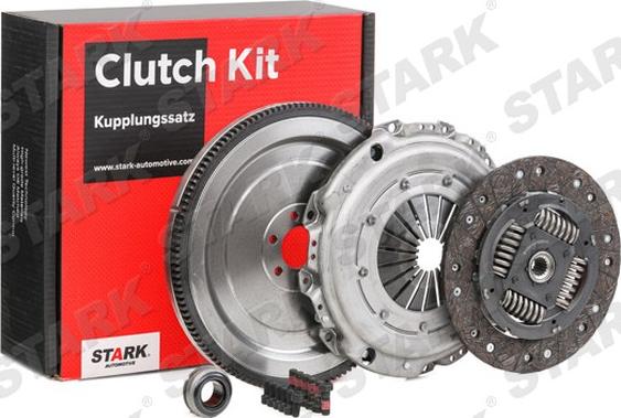 Stark SKCK-0100019 - Комплект сцепления www.autospares.lv