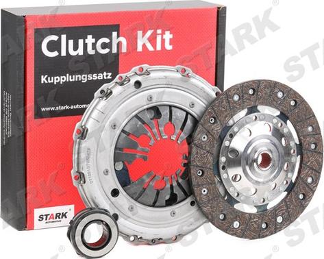 Stark SKCK-0100017 - Clutch Kit www.autospares.lv