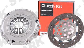 Stark SKCK-0100039 - Clutch Kit www.autospares.lv