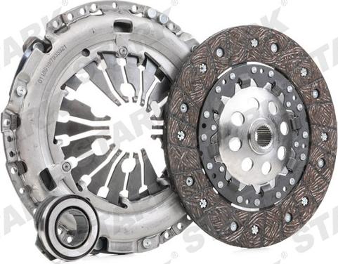 Stark SKCK-0100023 - Clutch Kit www.autospares.lv