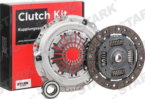 Stark SKCK-0100147 - Clutch Kit www.autospares.lv