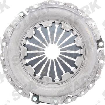 Stark SKCK-0100154 - Комплект сцепления www.autospares.lv