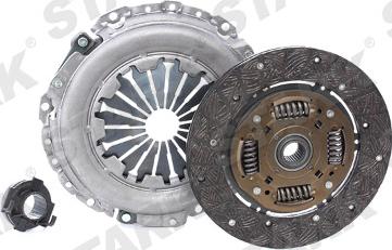 Stark SKCK-0100154 - Комплект сцепления www.autospares.lv