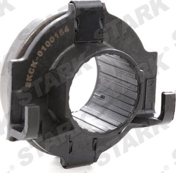 Stark SKCK-0100154 - Комплект сцепления www.autospares.lv