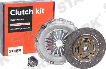 Stark SKCK-0100154 - Clutch Kit www.autospares.lv